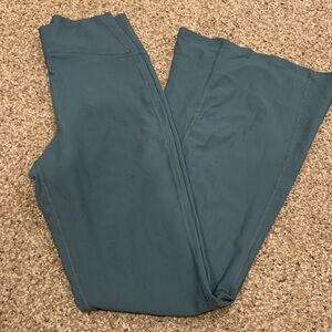 Old Navy Women's Wide Leg Pants - Teal
